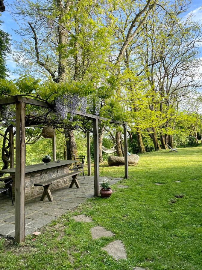 Collina Blu Bolsena Exterior foto