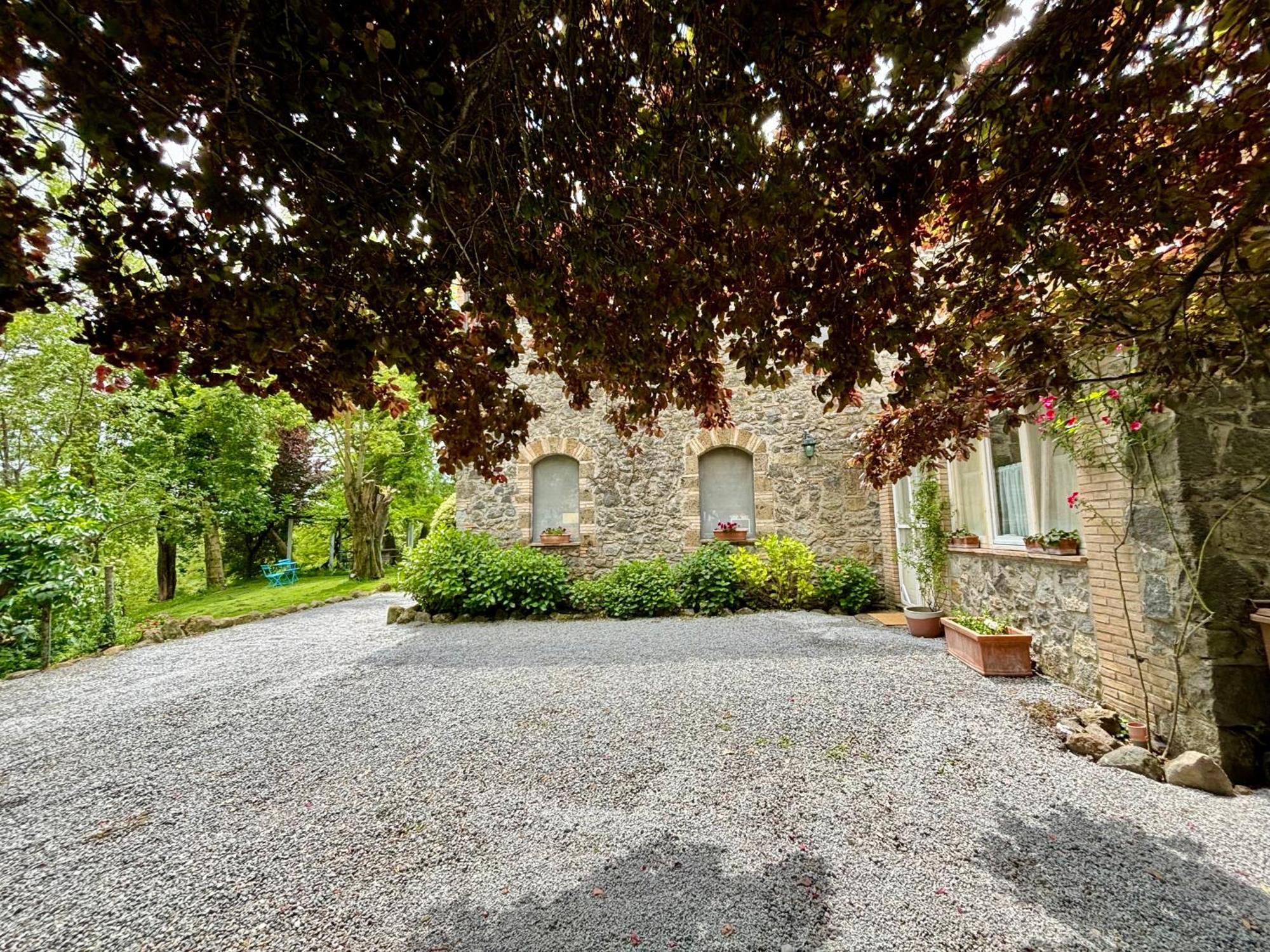 Collina Blu Bolsena Exterior foto