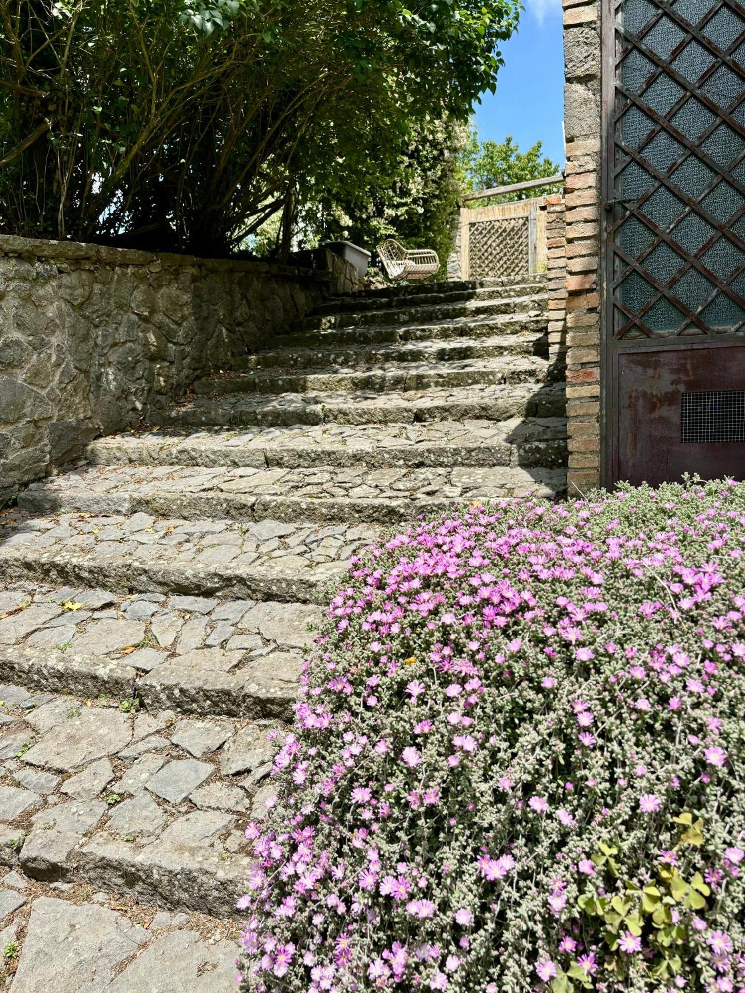 Collina Blu Bolsena Exterior foto
