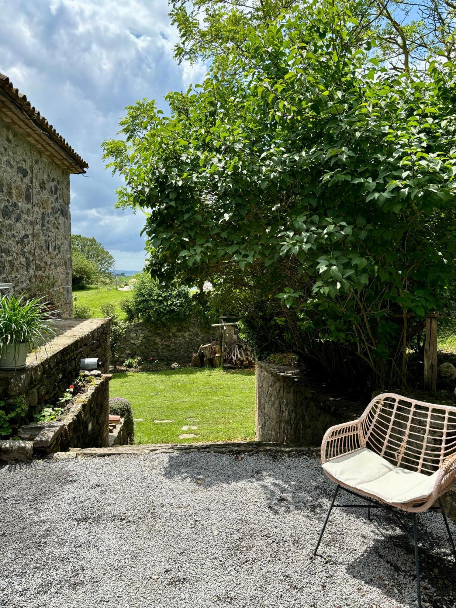 Collina Blu Bolsena Exterior foto