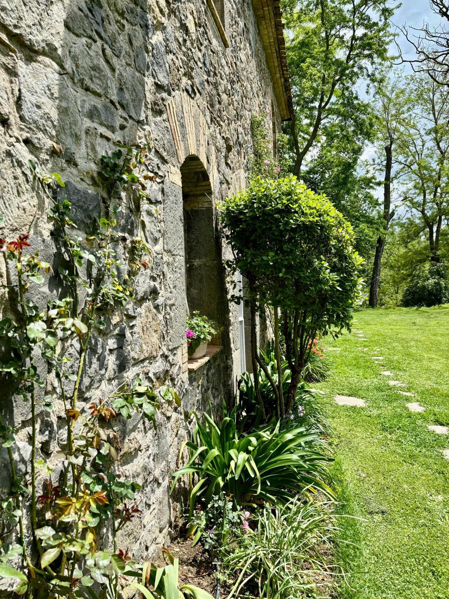 Collina Blu Bolsena Exterior foto